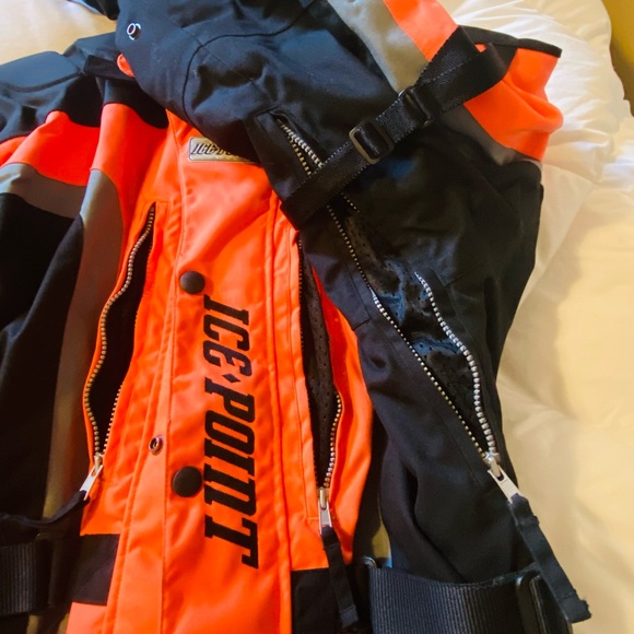 Ice Point Snowmobile Jacket - Picture 3 of 11